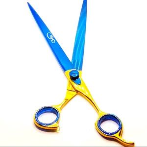 Barber Cutting Scissor Japanese Steel 09 Inches